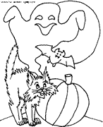 Disegni Halloween