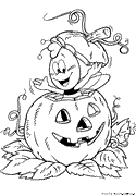 Disegni Halloween