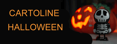 Cartoline Halloween